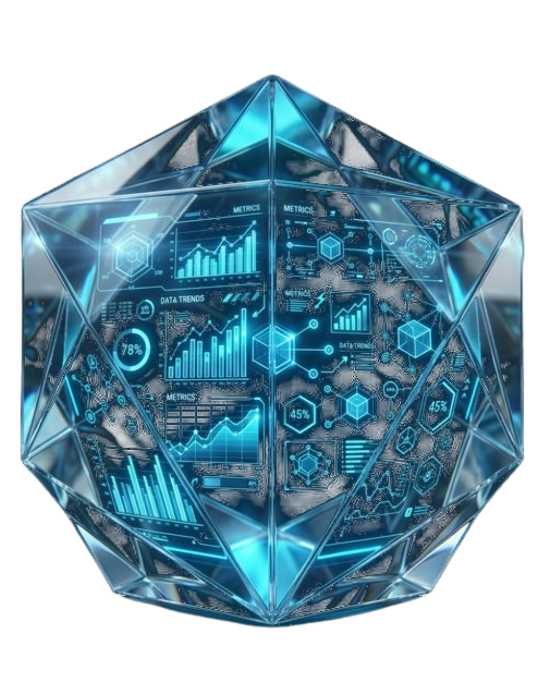 Plataforma Analytics R&T - Gráficos e BI